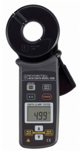 Đồng hồ đo điện trở đất Kyoritsu 4200, Model 4200