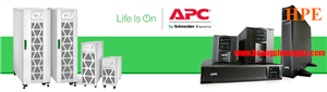 Bộ lưu điện UPS APC by Schneider Electric