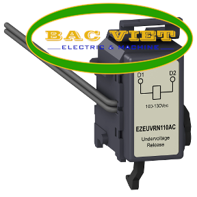Phụ kiện của MCCB EasyPact 250 EZEUVRN024DC