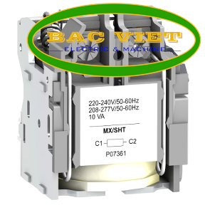 Phụ kiện của MCCB EasyPact 400/630 LV429407