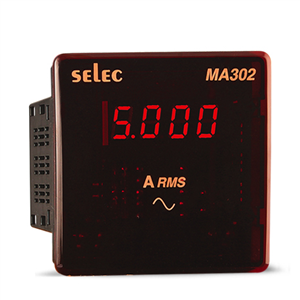 Đồng hồ ampe Selec MA302 