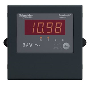 Đồng hồ đo tần số 1 pha Schneider METSEDM3110