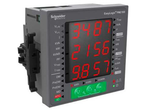 Đồng hồ đo điện đa năng Schneider METSEPM2110