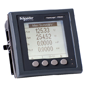 Đồng hồ đa chức năng Schneider METSEPM5350