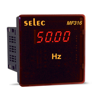 Đồng hồ đo tần số  Selec MF316