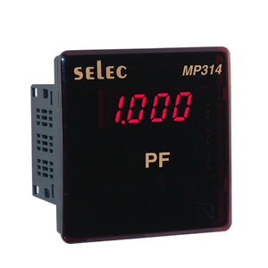 Đồng hồ đo Hệ Số CosPhi  Selec MP314