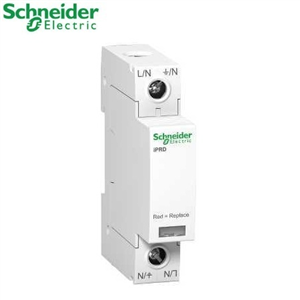 A9L08100 - Chống sét lan truyền Schneider Acti 9 iPRD 1P 8kA Mã sản phẩm: A9L08100
