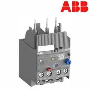 Rơ le nhiệt điện tử ABB 1.9-6.3A 1SAX121001R1104 EF19-6.3