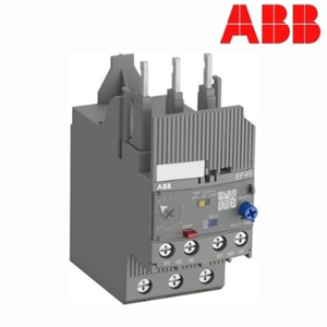 Rơ le nhiệt điện tử ABB 15.0-45.0A 1SAX221001R1102 EF45-45 