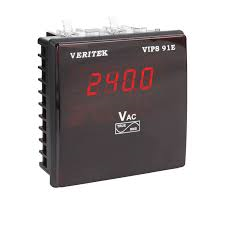 Đồng hồ đo dòng, áp 1Pha VERITEK - VIPS 91E
