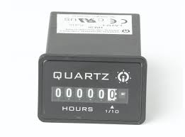 Đồng hồ đếm giờ HM36 - LD11F1 , HOUR METER HM36 - LD11F1 ( 10 - 80 VDC )