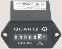 Đồng hồ đếm giờ HM36 - LD12F1 , HOUR METER HM36 - LD12F1 ( 10 - 80 VDC )