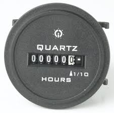 Đồng hồ đếm giờ HM36 - LD13F1 , HOUR METER HM36 - LD13F1 ( 10 - 80 VDC )