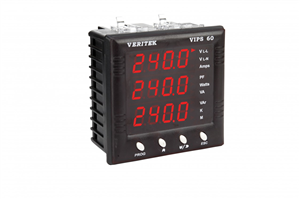 Đồng hồ đo đa chức năng VERITEK - VIPS 83L