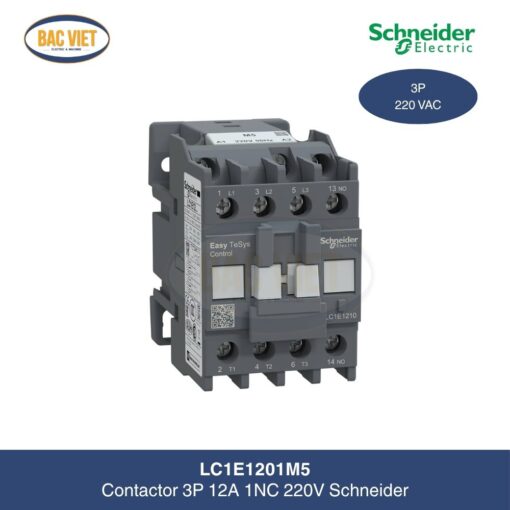 contactor-3p-12a-1nc-220v-lc1e1201m5-schneider