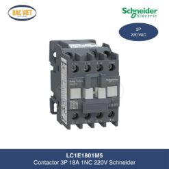 contactor-3p-18a-1nc-220v-lc1e1801m5-schneider