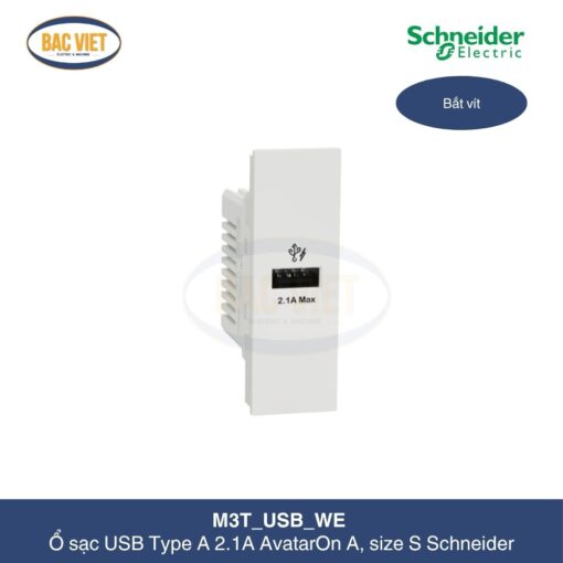 o-sac-usb-type-a-2-1a-size-s-m3t-usb-we-schneider