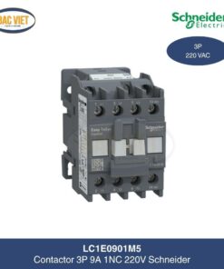 contactor-3p-9a-1nc-220v-lc1e0901m5-schneider