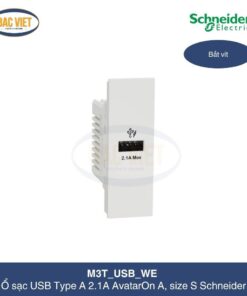 o-sac-usb-type-a-2-1a-size-s-m3t-usb-we-schneider