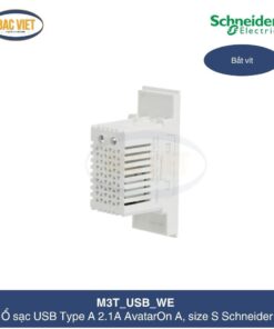 o-sac-usb-type-a-2-1a-size-s-m3t-usb-we-schneider