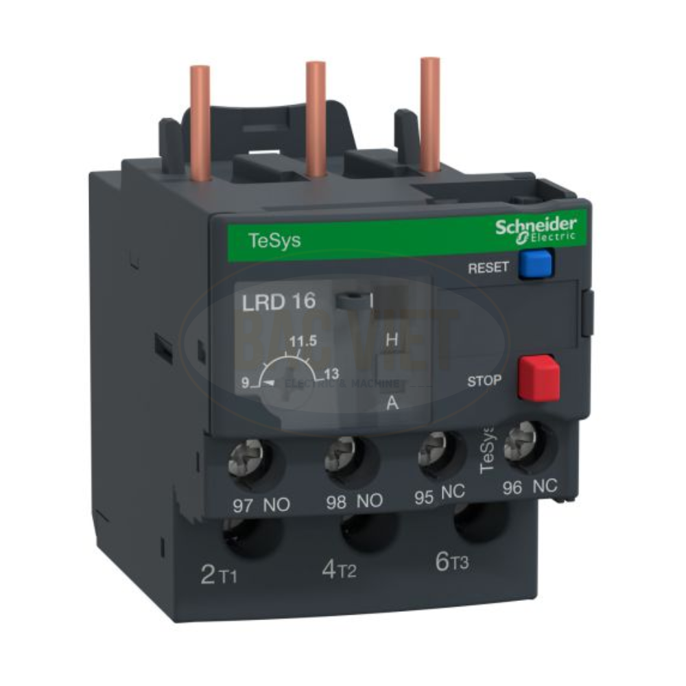 Relay nhiệt Schneider