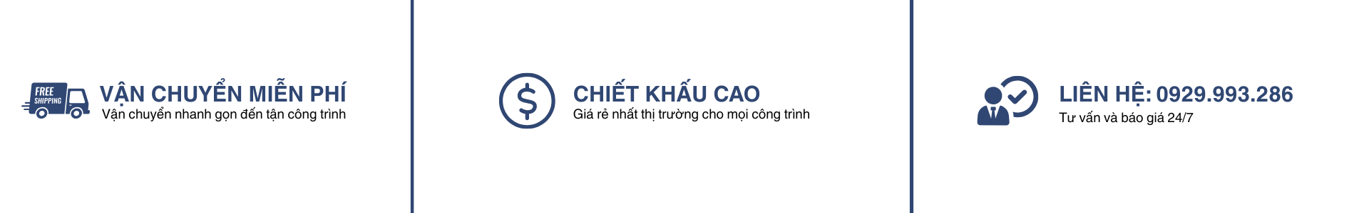 Ưu đãi cơ điện Bắc Việt
