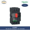 CB bảo vệ động cơ 0,06kW (0,1-0,16A) GV2ME01 Schneider