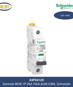 Aptomat MCB 1P 25A 15kA Acti9 A9F94125 Schneider