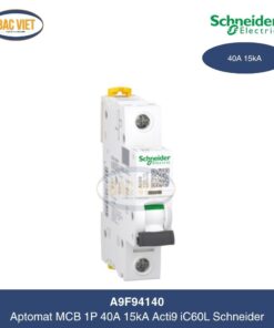 Aptomat MCB 1P 40A 15kA Acti9 A9F94140 Schneider