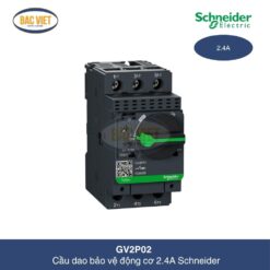 CB bảo vệ động cơ 0,06A GV2P02 Schneider