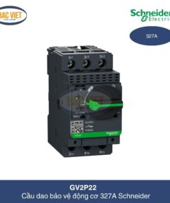CB bảo vệ động cơ 11A GV2P22 Schneider