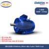 EM132SB-2 Elektrim _ Motor điện 3 pha 7.5kW 2 cực