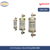 Cầu chì ống CC14 Vinakip 630A 690V