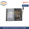 Cầu dao hộp 3 pha 3 cực CH02 Vinakip 150A 660V