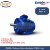EM80B-4 Elektrim Motor điện 3 pha 0.75kW 4 cực