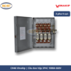 cầu dao hộp 3 pha 4 cực CH46 Vinakip 1000A 660V