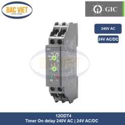 12ODT4-GIC-Timer-On-delay-240V-AC-24V-AC-DC