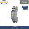 12RDT4-GIC-Timer-Off-delay-240V-AC-24V-AC-DC