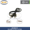 Cáp USB 2.0A Male to B Male 28D33B0 GIC