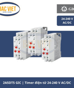 2A5DT5 GIC Timer điện tử 24-240 V ACDC