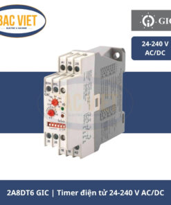2A8DT6 GIC Timer điện tử 24-240 V ACDC