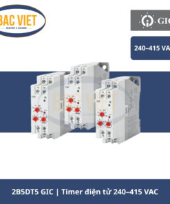 2B5DT5 GIC Timer điện tử 240–415 VAC
