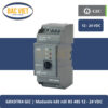 G8XDTR4 GIC Modunle kết nối RS 485 12 - 24 VDC