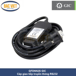 Cáp giao tiếp truyền thông RS232 GFDNN2S GIC