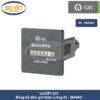 Đồng hồ đếm giờ hình vuông 90-264VAC LA25F1 GIC