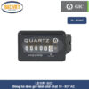 Đồng hồ đếm giờ hình chữ nhật 10-80VAC LD11F1 GIC