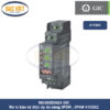 Rơ le bảo vệ điện áp đa năng 3P3W , 3P4W 415 VAC MAG03D0425 gic