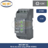 Rơ le đa chức năng 3P3W 415 VAC MG53BF gic