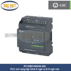 PLC Lập trình DC Base 8 ngõ ra & 8 ngõ vào PC10ED16003N