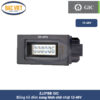 Đồng hồ đếm sung hình chữ nhật 12-48 V ZJ2FBB GIC